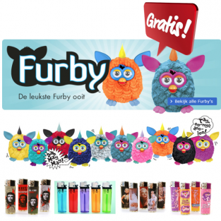 GRATIS Furby